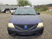 Gebraucht Dacia Pick up Basis 87 PS (63 kW) 2010 Blau Pickup