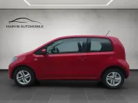 Gebraucht Seat Mii I-Tech 75 PS (55 kW) 2015 Rot Kleinwagen