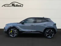 Neu Opel Mokka-e GSe 206 kW (281 PS) 2026 Grafikgrau/karbonschwarz SUV
