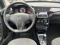 Gebraucht Citroën C3 SELECTION 82 PS (60 kW) 2015 Lilaviolett Limousine