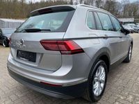 gebraucht VW Tiguan Highline BMT/Start-Stopp AHK NAVI SHZ