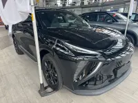 Neu DFSK Forthing 5 163 PS (119 kW) 2026 Schwarz SUV