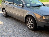 Gebraucht VW Passat Highline 101 PS (74 kW) 2003 Grau Van
