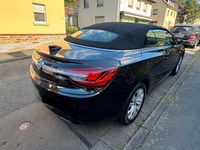 Gebraucht Opel Cascada 140 PS (102 kW) 2018 Schwarz Cabrio