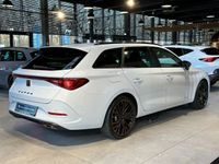 gebraucht Cupra Leon Sportstourer VZ 1.4 e-Hybrid DSG Navi AHK Matrix e.Hk