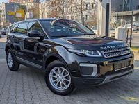 Gebraucht Land Rover Range Rover evoque Pure 150 PS (110 kW) 2016 Schwarz SUV