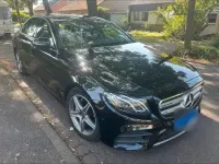 Gebraucht Mercedes E300 245 PS (180 kW) 2018 Schwarz Limousine