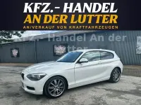 Gebraucht BMW 114 Comfort Edition 102 PS (75 kW) 2013 Weiß Kleinwagen