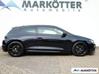 Gebraucht VW Scirocco R 265 PS (194 kW) 2012 Schwarz Coupé