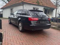Gebraucht Audi A6 Sport 177 PS (130 kW) 2012 Schwarz Kombi