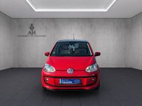 Gebraucht VW up! 75 PS (55 kW) 2013 Rot Kleinwagen