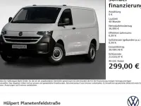 Gebraucht VW T7 150 PS (110 kW) 2026 Weiß Van
