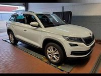 Gebraucht Skoda Kodiaq Style 150 PS (110 kW) 2018 Weiss SUV