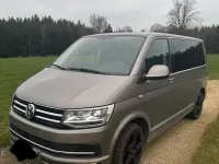 Gebraucht VW T6 204 PS (150 kW) 2016 Gold Van