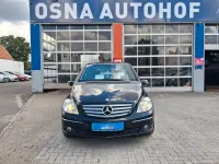 Gebraucht Mercedes B200 Edition 140 PS (102 kW) 2008 Schwarz Van / Kleinbus