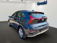 Neu Hyundai Bayon Select 101 PS (74 kW) 2025 Aurora grey / met SUV