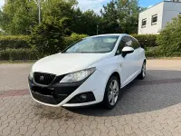 Gebraucht Seat Ibiza 105 PS (77 kW) 2013 Weiß Kleinwagen