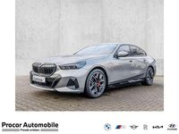Gebraucht BMW 550 M Sport 489 PS (359 kW) 2024 Oxidgrau ii Limousine