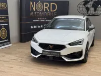 Gebraucht Cupra Leon 204 PS (150 kW) 2022 Weiß Limousine