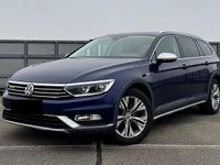 Gebraucht VW Passat Alltrack 190 PS (139 kW) 2019 Blau Kombi