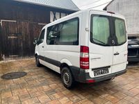 gebraucht Mercedes Sprinter II Kasten 313 CDI,Navi,5sitzer,