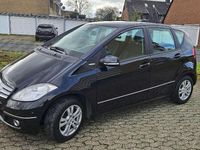 Gebraucht Mercedes A180 Avantgarde 109 PS (80 kW) 2012 Schwarz Limousine