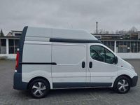 Gebraucht Opel Vivaro 114 PS (83 kW) 2012 Weiß Van / Kleinbus