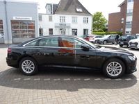 Gebraucht Audi A6 Basis 286 PS (210 kW) 2018 Mythosschwarz metallic Limousine