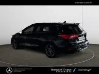 Gebraucht Ford Focus ST 125 PS (91 kW) 2019 Schwarz Limousine