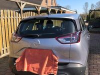 Gebraucht Opel Crossland Edition 131 PS (96 kW) 2020 Grau SUV