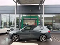 Gebraucht Seat Tarraco FR 150 PS (110 kW) 2023 "camouflage" gr]n SUV