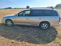 Gebraucht Opel Omega 144 PS (105 kW) 2002 Silber Kombi