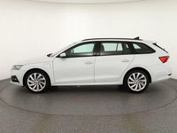 Gebraucht Skoda Octavia 204 PS (150 kW) 2022 Weiß Kombi