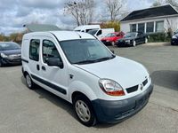 gebraucht Renault Kangoo 1.5 DCI LKW Leiterklape ZV