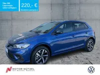 Neu VW Polo R-line 116 PS (85 kW) 2025 Weiß Limousine