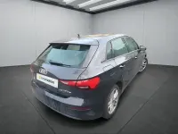 Używany Audi A3 e-tron 2022 Czarny Hatchback