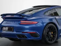Gebraucht Porsche 991 581 PS (427 kW) 2016 Blau Coupé