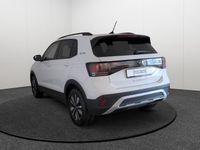 Gebraucht VW T-Cross Goal 95 PS (69 kW) 2025 Weiß SUV