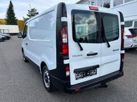 Gebraucht Renault Trafic Komfort 125 PS (91 kW) 2017 Weiß Van / Kleinbus