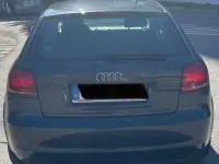 Gebraucht Audi A3 Ambiente 105 PS (77 kW) 2011 Grau Kleinwagen