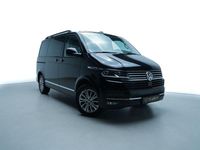 Second-hand VW Multivan Highline 150 CP (110 kW) 2020 Negru Monovolum