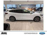 Gebraucht Ford Focus ST-Line 125 PS (91 kW) 2025 Frozen white Kombi