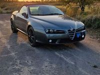 Gebraucht Alfa Romeo Spider 185 PS (136 kW) 2007 Grau Cabrio