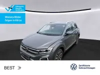 Second-hand VW T-Roc Style 150 CP (110 kW) 2022 Gri SUV