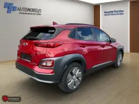 Gebraucht Hyundai Kona Advantage 100 kW (136 PS) 2021 Pulse red SUV