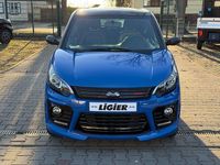 Gebraucht Ligier JS50 2019 Blau Kleinwagen