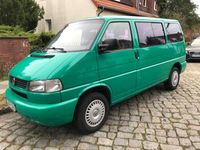 Gebraucht VW T4 102 PS (75 kW) 1999 Grün Van