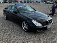 Gebraucht Mercedes CLS500 388 PS (285 kW) 2009 Schwarz Limousine