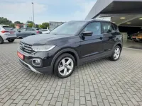 Gebraucht VW T-Cross Style 110 PS (80 kW) 2023 Schwarz SUV