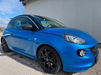 Gebraucht Opel Adam S 150 PS (110 kW) 2017 Blau Kleinwagen